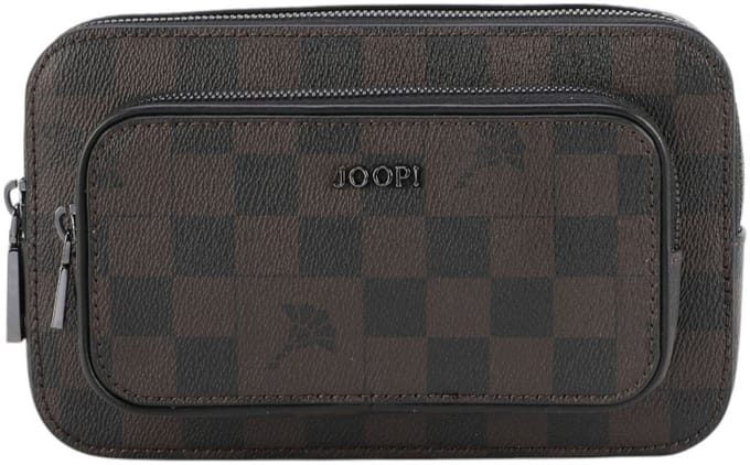 Joop Cortina Piazza Emir - Heuptas 21 cm (seal brown)