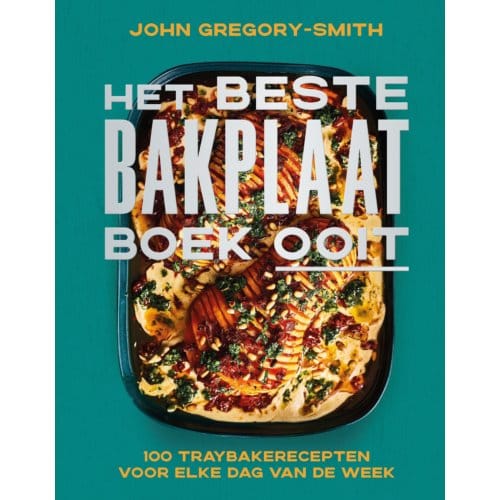 Het Beste Bakplaatboek Ooit - John Gregory-Smith