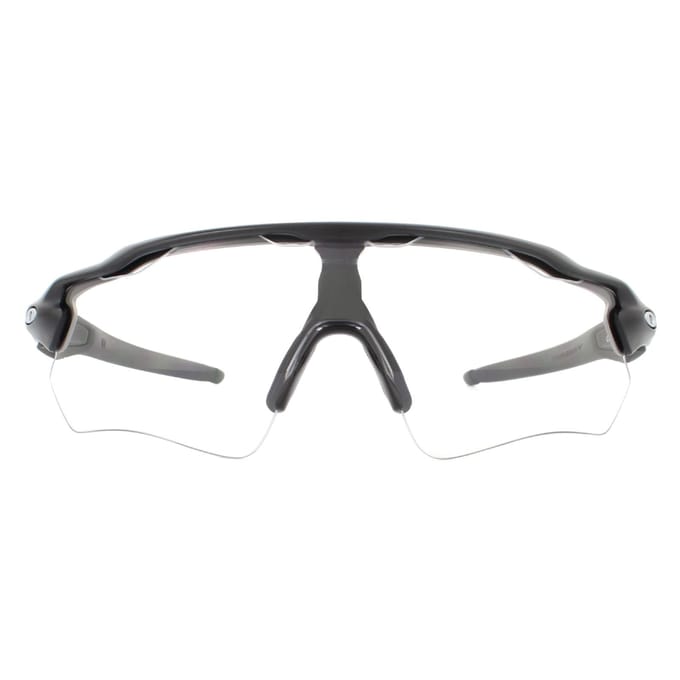 Oakley Zonnebril Radar Ev Pad OO9208-74 Mat Zwart Clear