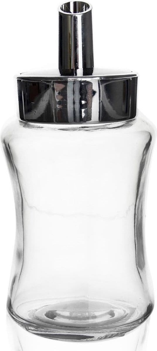 Suikerstrooier Glas 230 ml - Suikerpot - Suikerdispenser - Suikervaatje