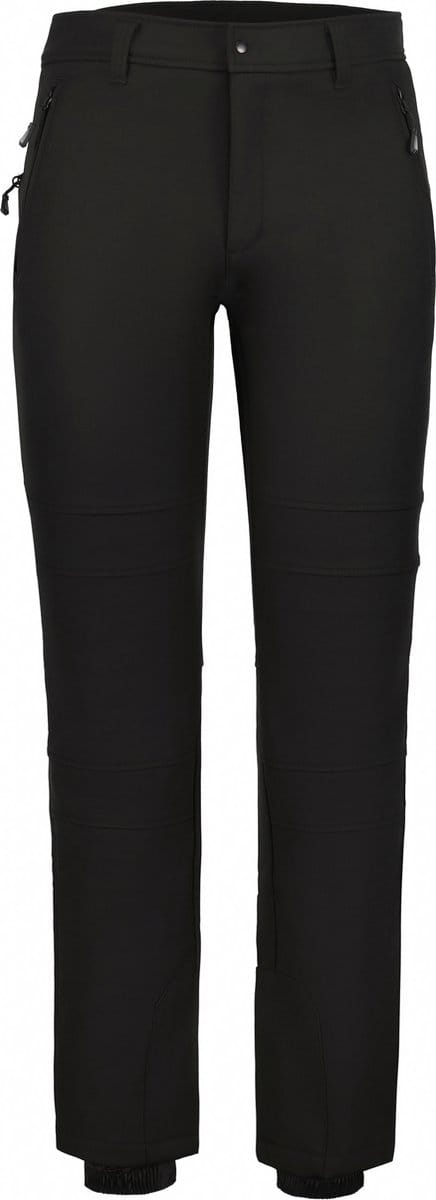 ICEPEAK ERDING Heren Wintersportbroek - Zwart - Maat 48