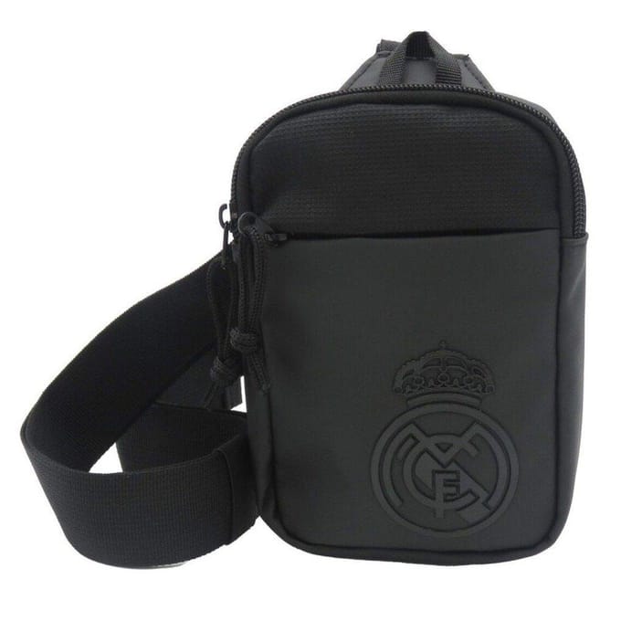 Real Madrid Cross Body Bag BD92-22RM Zwart