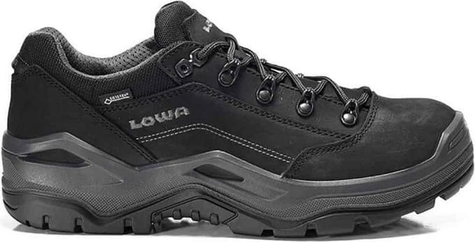 Lowa Renegade Work GTX Laag S3 CI 5614 - zwart - 44