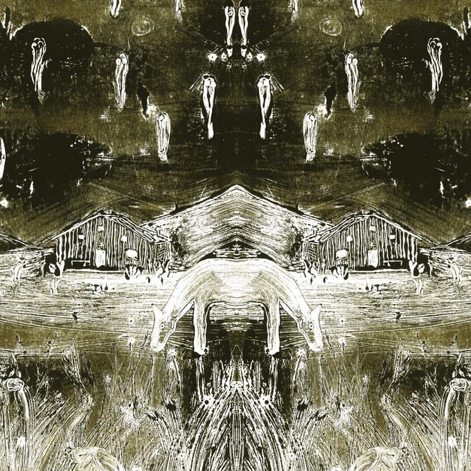 Nick Wheeldon - Tadpoles (LP)