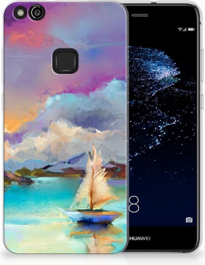 Hoesje maken Huawei P10 Lite Boat