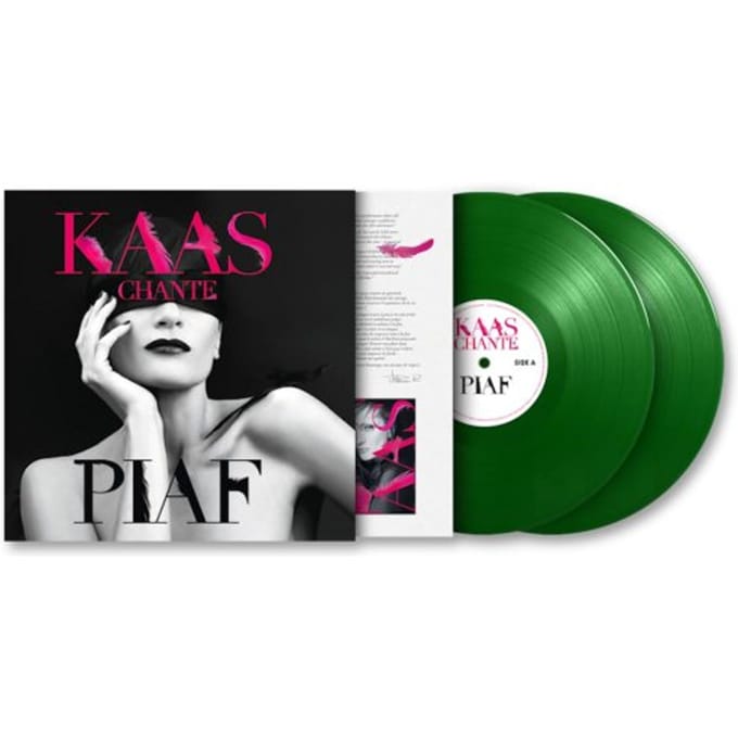 Kaas Chante Piaf - Patricia Kaas