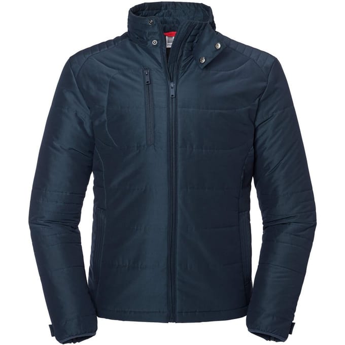 Russell Heren Cross Jas (Franse marine)