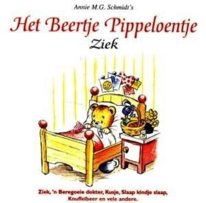 Beertje Pippeloentje Ziek