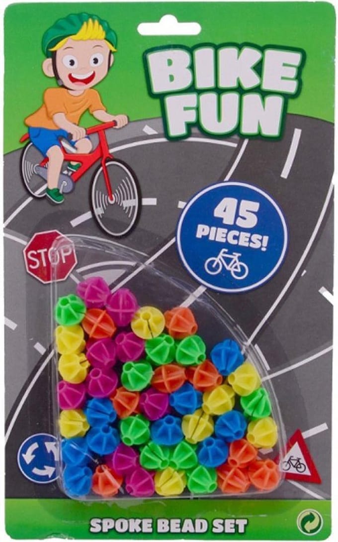 Bike fun spaakkralen 45 op kaart
