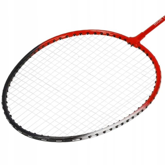 Springos Badminton Set - 2 persoons - Professioneel - Inclusief Badmintonrackets, Shuttles & Draagtas