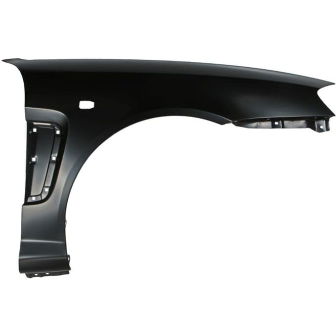 Spatbord, vóór BLIC 6504-04-3159312P, rechts