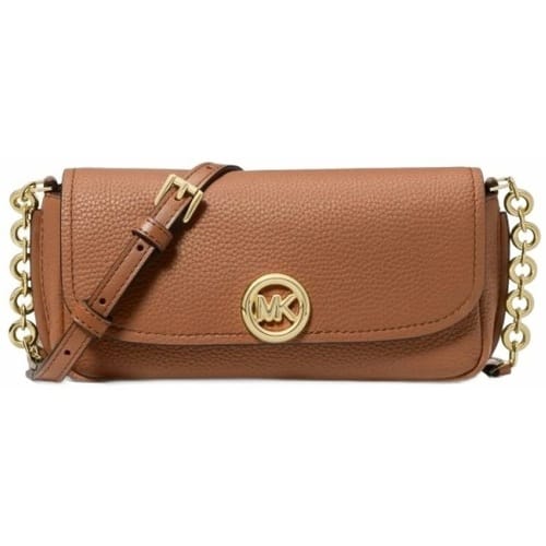 MICHAEL KORS SM FLAP CHAIN XBODY Bruin N/A EU