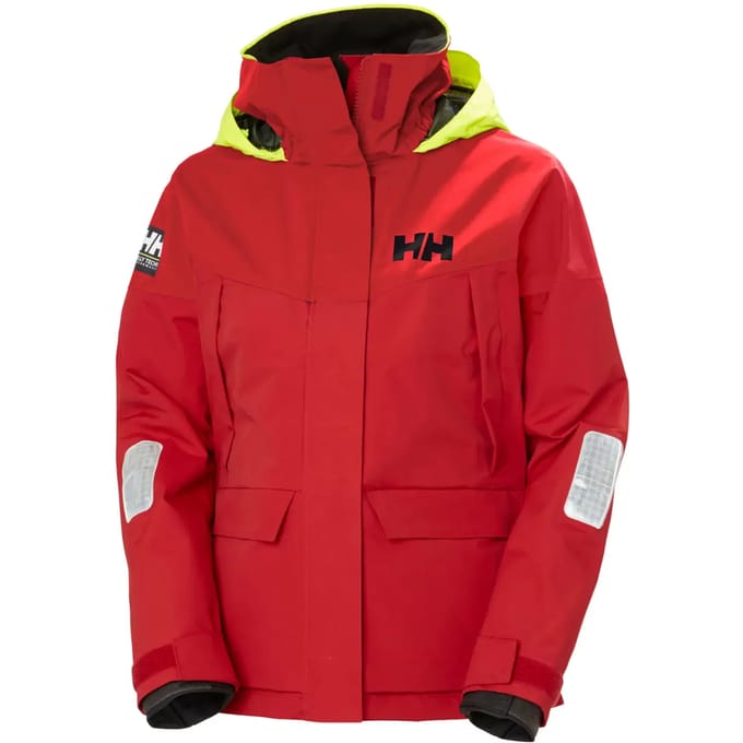 Dames horloge jas Helly Hansen Pier 4.0