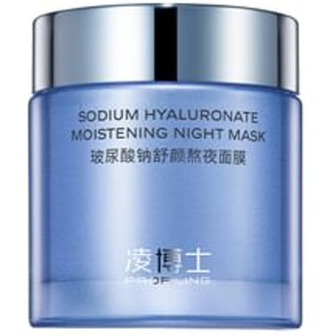 PROF.LING - Sodium Hyaluronate Moistening Night Mask 2.0 100g