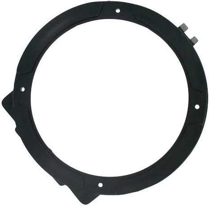 Speakerring set Honda Jazz 2008- 130mm voor-achter