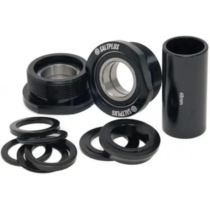 Fiets crankstel set Salt Plus Echo Euro