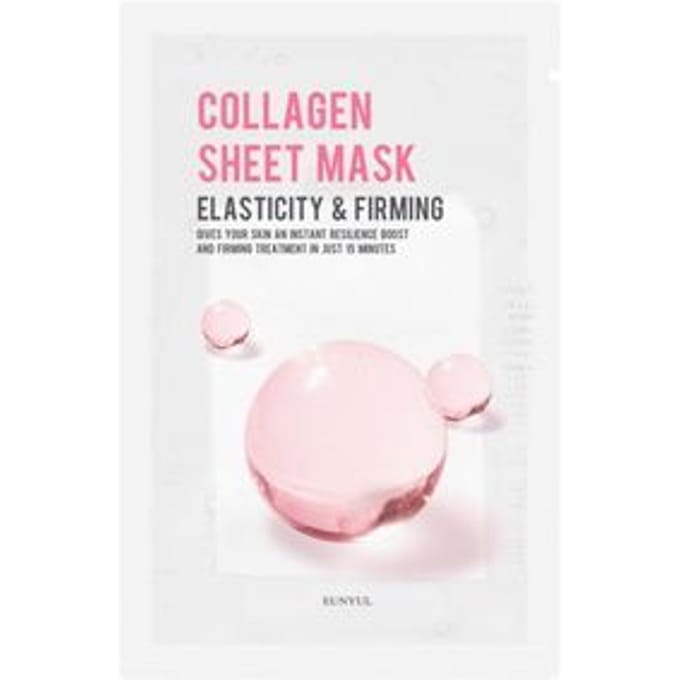 EUNYUL - Purity Collagen Sheet Mask - 1stuk