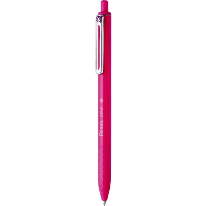 Pentel BX470 iZee mittelrosa Kugelschreiber