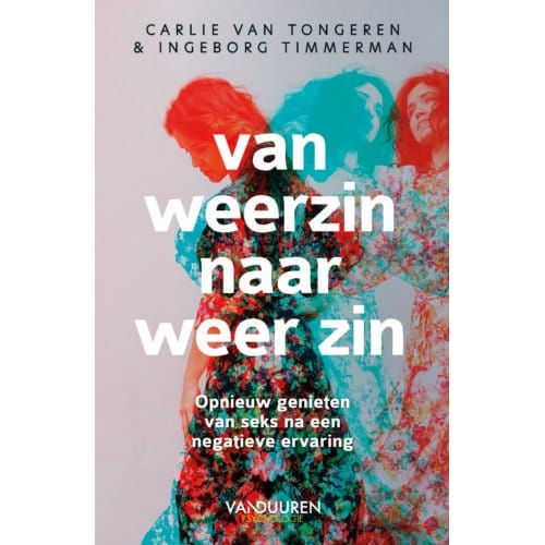 Van Weerzin Naar Weer Zin - Carlie van Tongeren