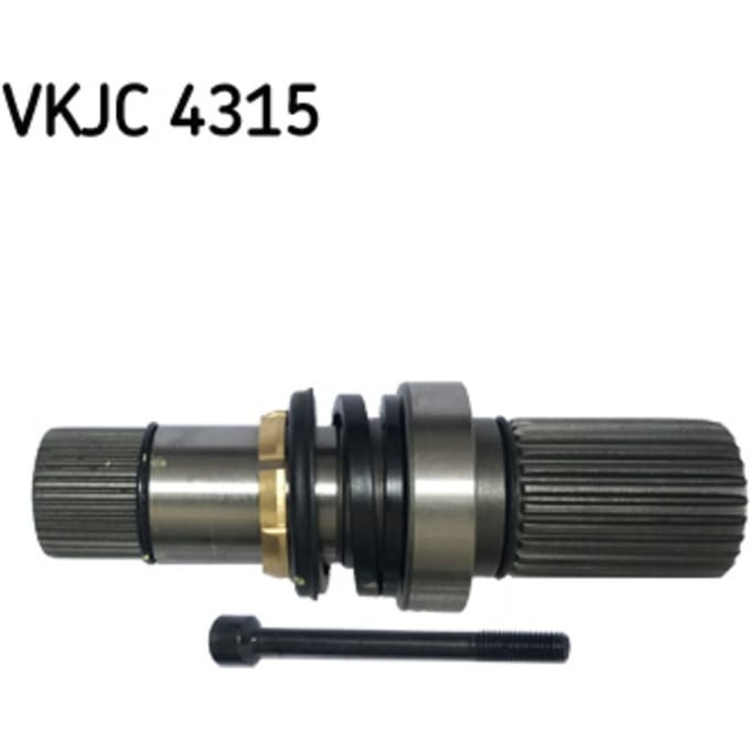 Joint shaft, differentieel SKF VKJC 4315