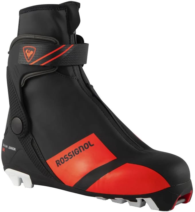 Rossignol X-ium Sc Junior Langlaufschoenen Zwart 20.0 Kinderen