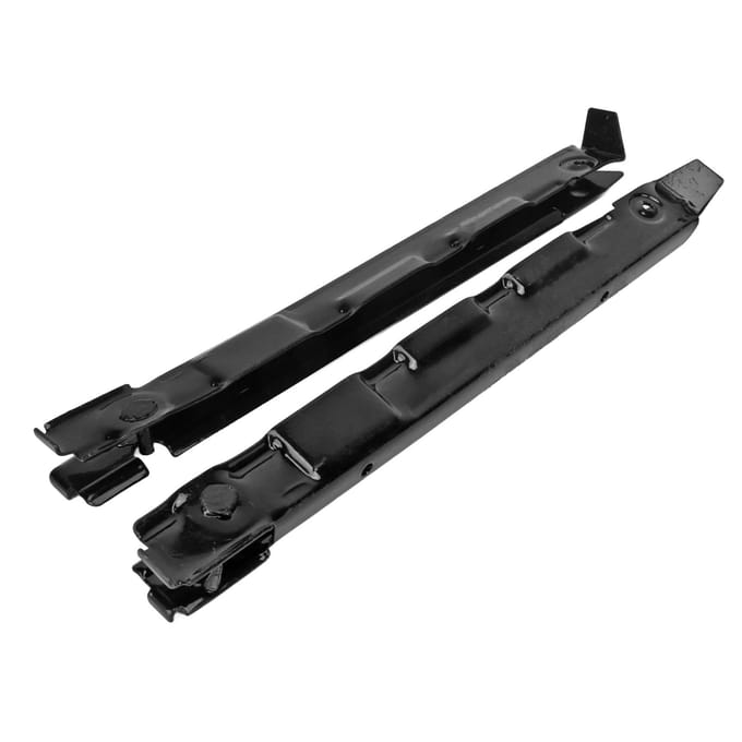 2 STUKS Bumpersteun 2118801214 Metaal Vervanging voor E280 E300 E320 E350 E500 E550
