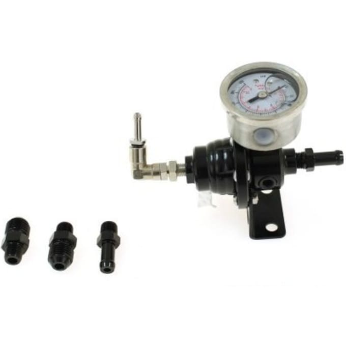 Brandstofdrukregelaar TURBOWORKS CN-FP-015