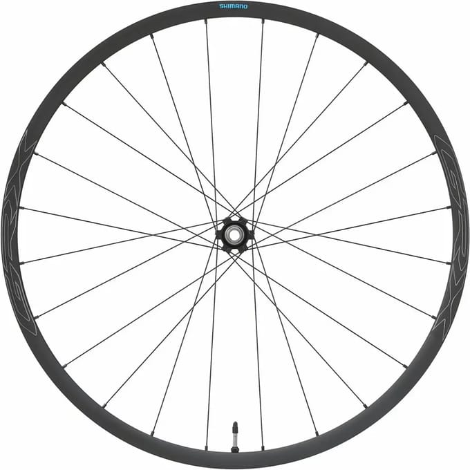 Fietswiel schijfrem centrale vergrendeling Shimano GRX WH-RX570
