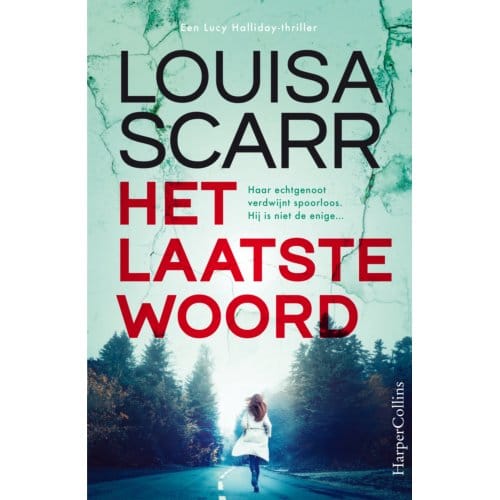 Het Laatste Woord - Lucy Halliday - Louisa Scarr