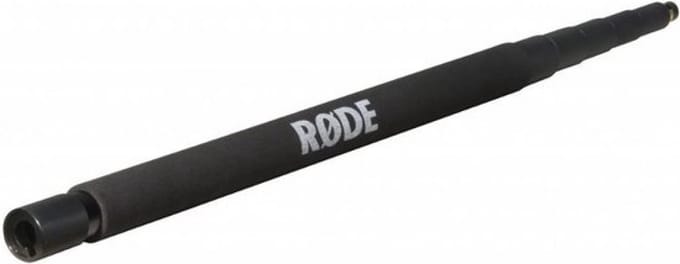RØDE Boompole – Lichtgewicht Professionele Microfoonhengel