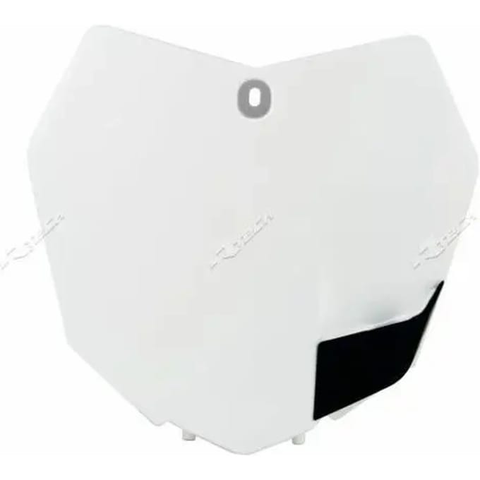 Plaque de Moto Nummer Voorkant Racetech KTM 250 SX