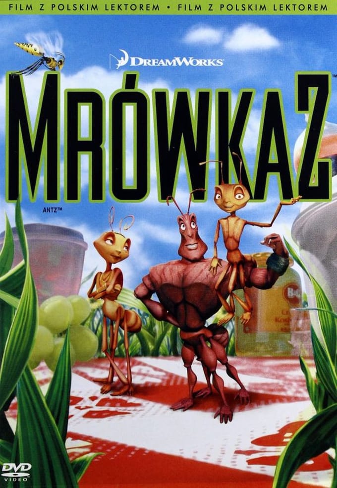 Antz [DVD]