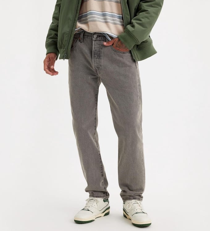 Levi's Jeans 501 Origineel