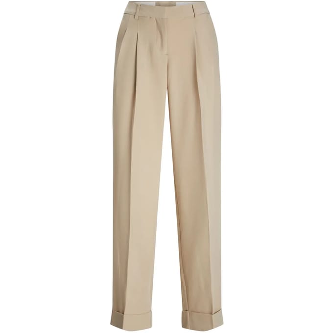 Damesbroek JJXX Mary Regular Pleated Mw Noos