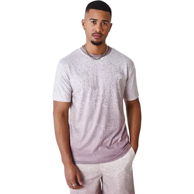 Bedrukt T-shirt Project X Paris Spray