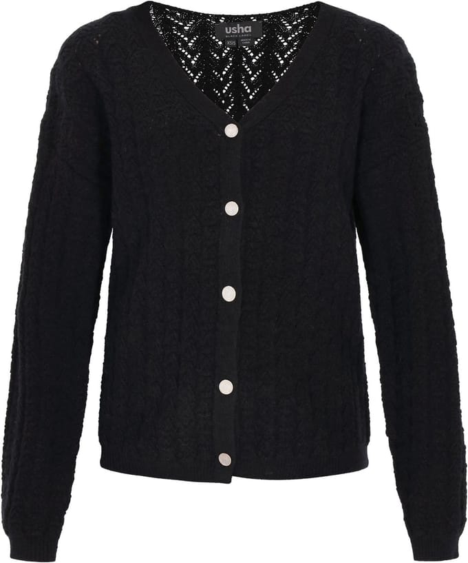 usha Cardigan