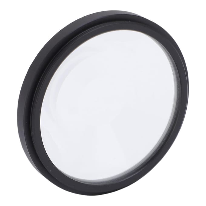 49mm Swirl Halo Vervormingseffect Filter Optisch Glas Lens Vervorming Camera Speciaal Effect Filter gray