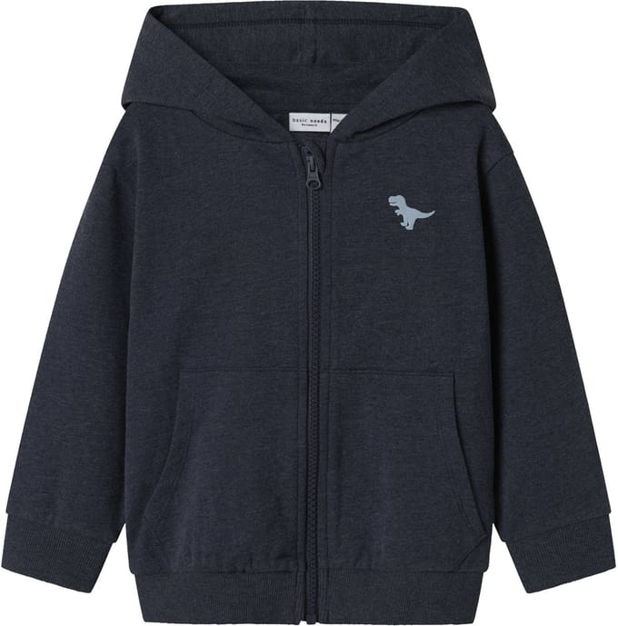 NAME IT - NMMVALON LS NREG SWE CARD WH UNB - Jongens - Sweaters