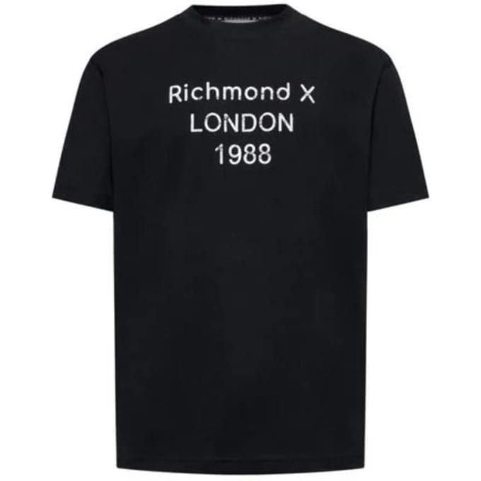 John Richmond T-shirt kordis