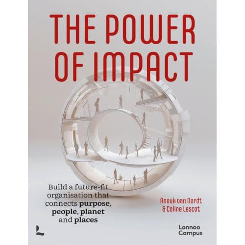 The Power Of Impact - Anouk van Oordt
