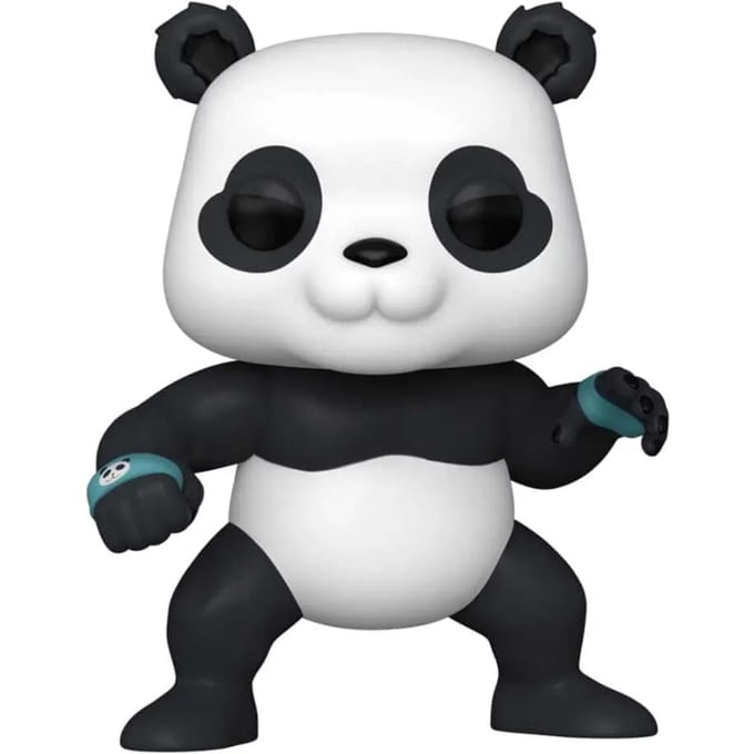 Funko Jujutsu Kaisen - POP! Animation Panda 9 cm Verzamelfiguur - Multicolours
