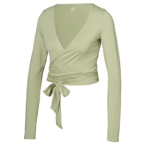 CRIVIT Dames sporttop (Groen, S (36/38))