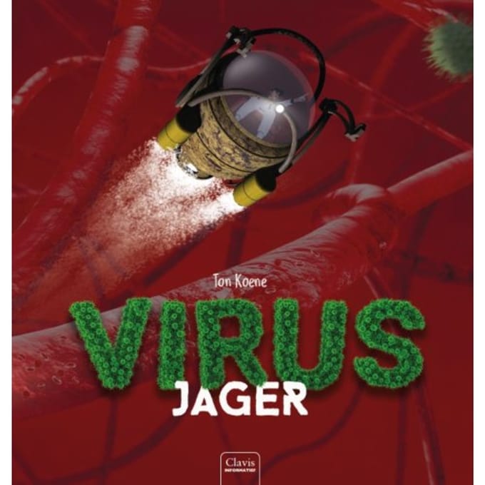 Virusjager - Ton Koene