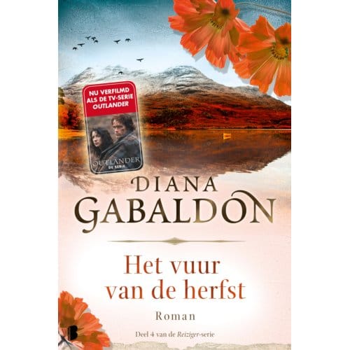 Het Vuur Van De Herfst - Reiziger - Diana Gabaldon