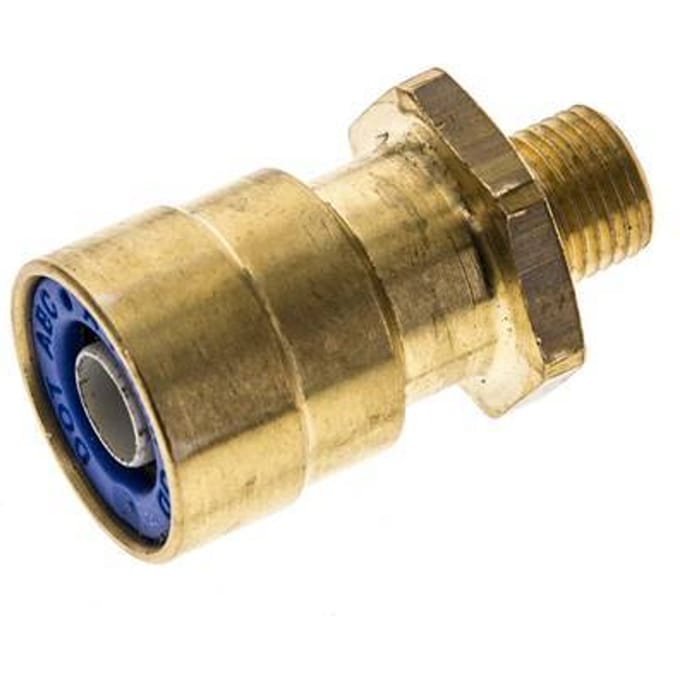 ABC ABC New Line Koppeling M10x1 - T10X1 - 90110010