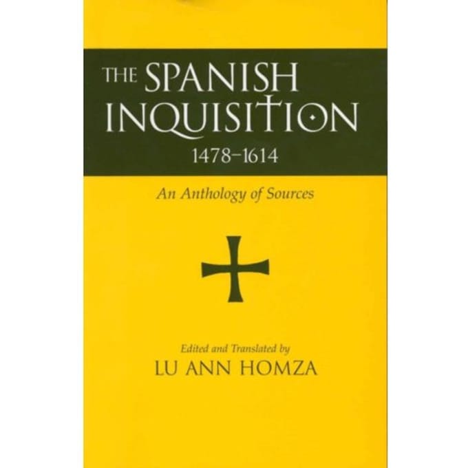 The Spanish Inquisition, 1478-1614