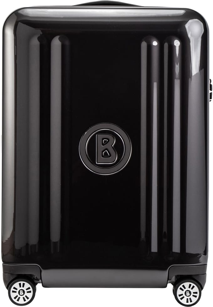 Bogner Piz C55 Trolleycase 4W Darkgrey Donkergrijs