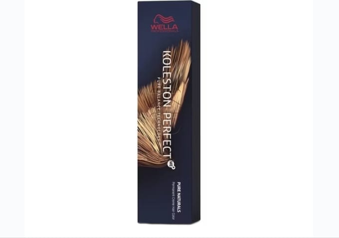 Wella Koleston Perfect Me+ 7/37