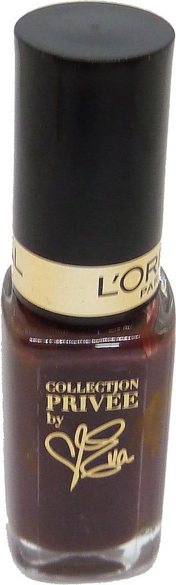 Loreal Paris Color Riche Le Vernis Top Coat Nagellak kleur manicure 5ml - Evas Nude
