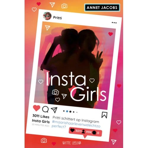 Insta Girls - Annet Jacobs